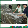 China Máquina de limpieza de verduras de frutas, lavadora comercial Precio